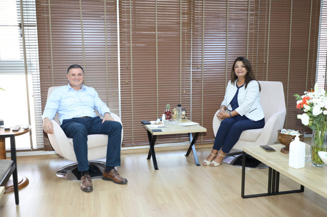 TBMM TV'den Hatay Belediyesi'ne flaş transfer! - Resim : 1