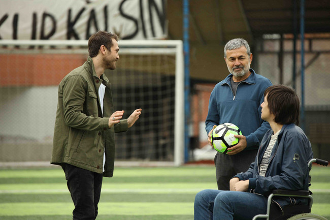 Çukur'da Aykut Kocaman sürprizi! - Resim : 1