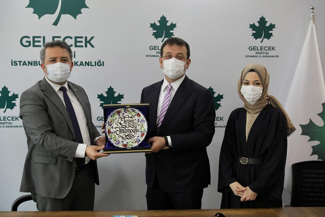 Ekrem İmamoğlu’ndan Kanal İstanbul çıkışı! 'Bedeli çok ağırdır' - Resim : 2