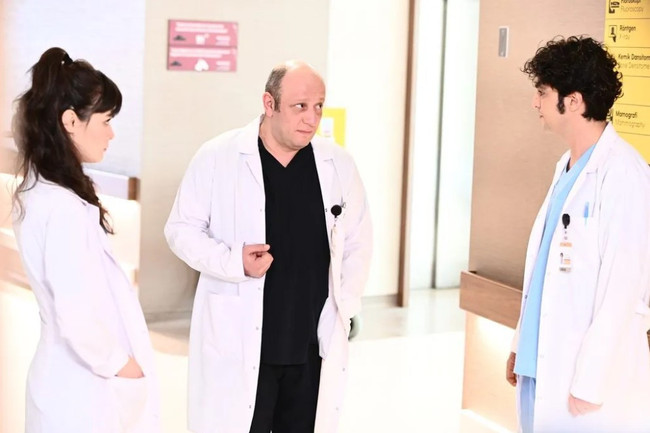 Mucize Doktor'da şaşırtan evlilik teklifi! - Resim : 2