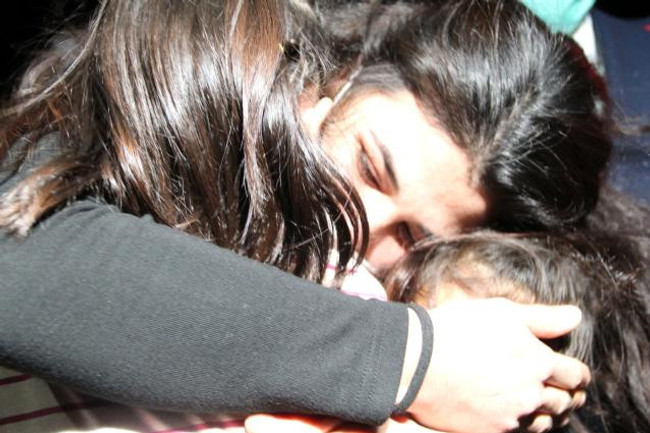 Duygu dolu anlar! Melek İpek yavrularına kavuştu - Resim : 2