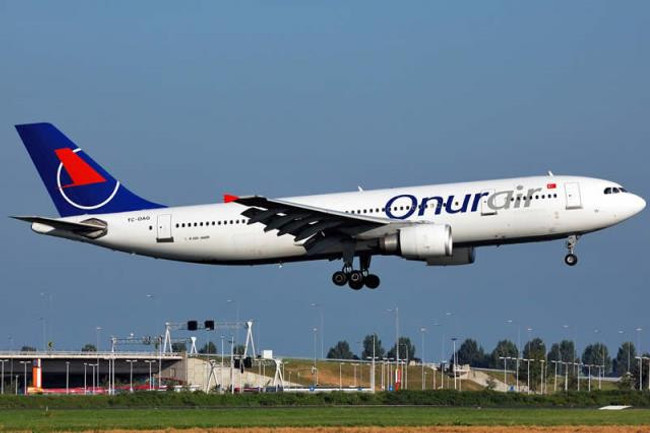 Türk havacılık devinin tüm uçakları icraya verildi! Şirketin uçuşları durduruldu - Resim : 1