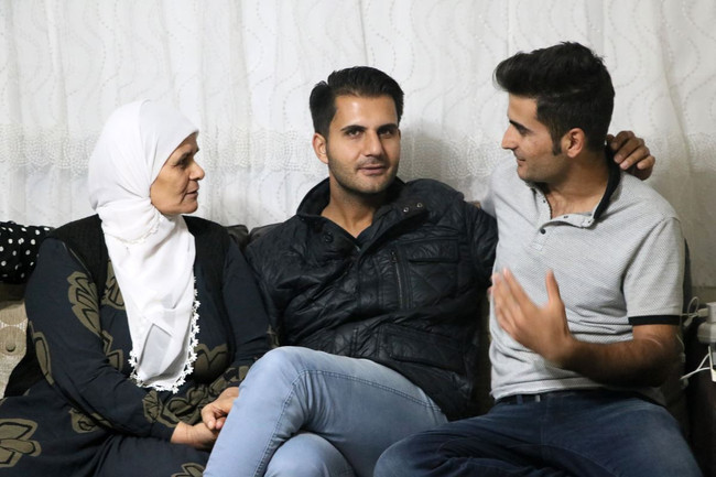 Müge Anlı'da ailesini bulmuştu! Alexander 33 yıl aradan sonra gerçek adını öğrendi - Resim : 3