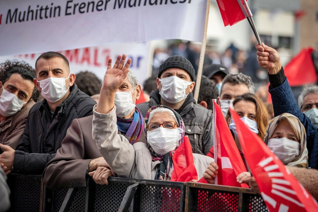 Kılıçdaroğlu'ndan Cumhurbaşkanı Erdoğan'a 'zamları geri al' çağrısı! - Resim : 2