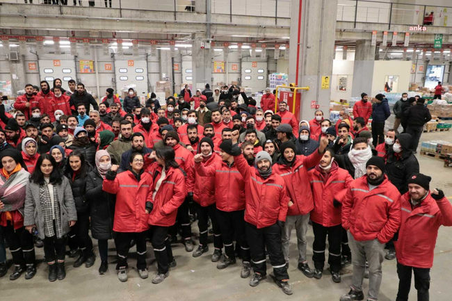 Migros krizinde flaş gelişme! Haluk Levent duyurdu… - Resim : 2