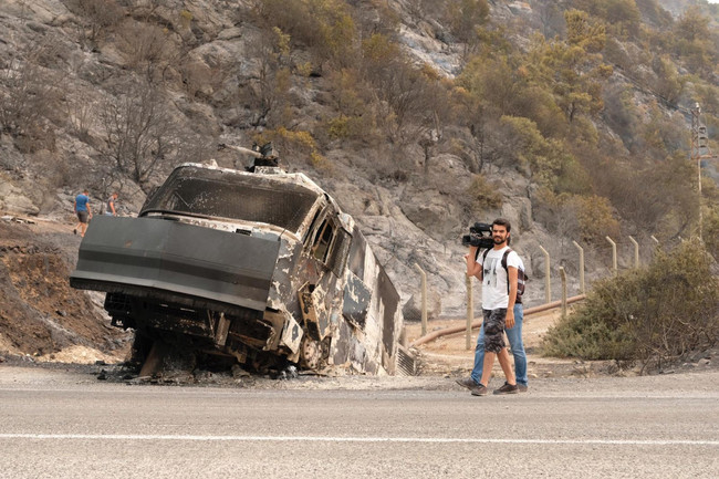 TVNET'ten ayrılan hangi isim Haber Global''le anlaştı? - Resim : 2