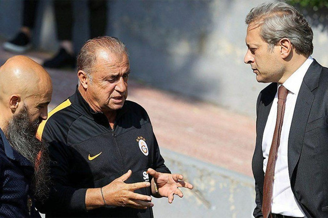 Burak Elmas'tan Fatih Terim'i küplere bindirecek sözler! İpler tamamen koptu - Resim : 2