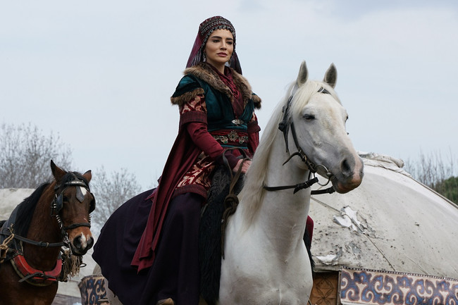 ‘Kuruluş Osman’ kadrosuna iki bomba transfer! - Resim : 2