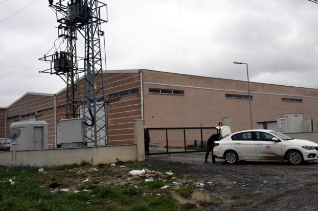 Kamara Deresi'ni kırmızıya boyayan tesis hakkında karar! - Resim : 1