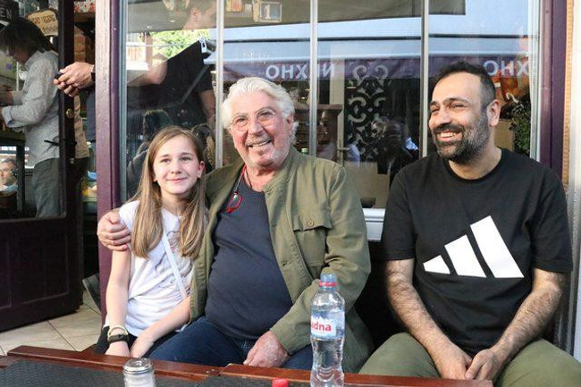 Erdal Özyağcılar, Balkan Ninnisi dizisiyle ekranlara dönüyor! Çekimler Üsküp'te başladı - Resim : 3