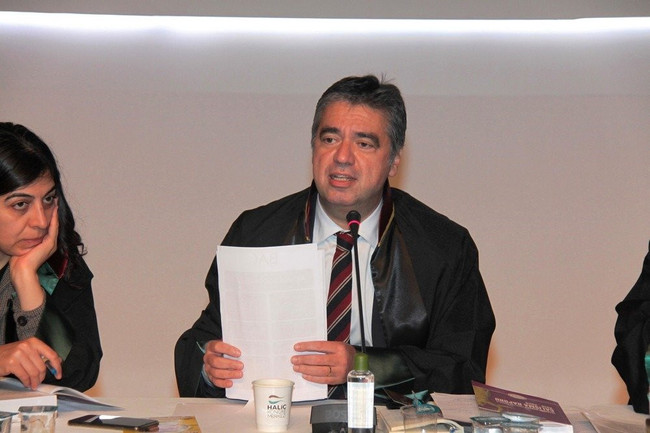 İstanbul Barosu'nda seçim süreci başladı - Resim : 1