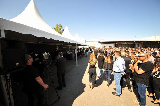 İtalya'da helikopter kazası! Eczacıbaşı çalışanları için Yalova'da tören... Gözyaşları sel oldu - Resim : 1