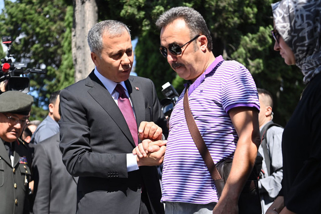 İstanbul Valisi Ali Yerlikaya'dan 15 Temmuz paylaşımı: Unutmayacağız, unutturmayacağız - Resim : 1