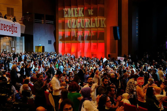 Üçüncü ittifak resmen kuruldu! 6 parti seçim için güçlerini birleştirdi - Resim : 2