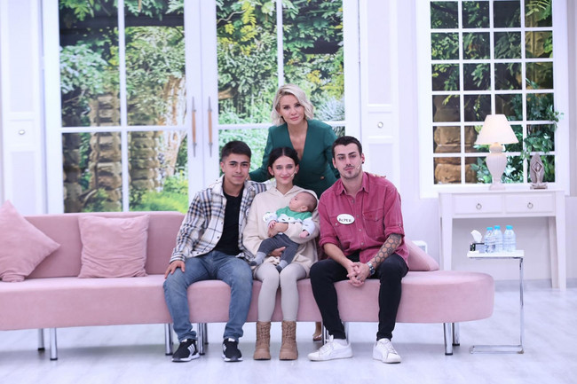 Hikayesiyle milyonları ağlatmıştı! Esra Erol, Hayat'a bayram yaşattı - Resim : 4