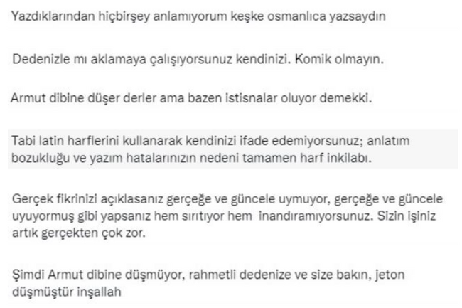 Mahir Ünal, dedesinin fotoğrafını paylaştı, sosyal medya kullanıcıları "Cumhuriyet" göndermesi yaptı - Resim : 2