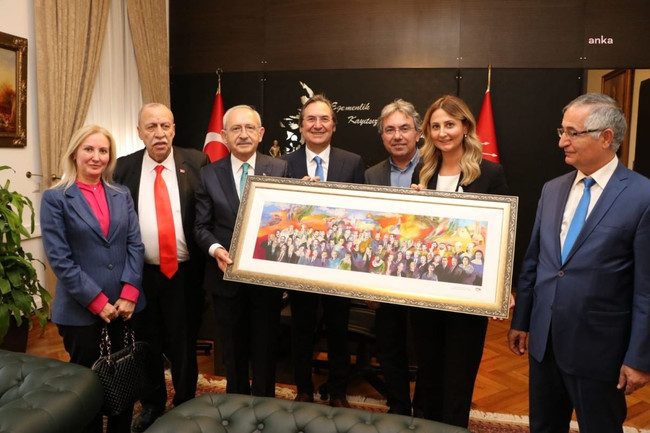 Kemal Kılıçdaroğlu’ndan ‘seçim güvenliği’ mesajı: "Hazırlıklar tam" - Resim : 1