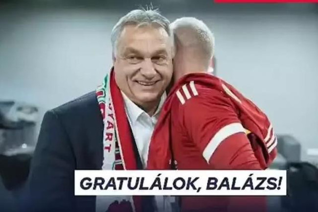 Macaristan Başbakanı'ndan olay gönderme! Taktığı atkı 3 ülke arasında kriz çıkardı - Resim : 3