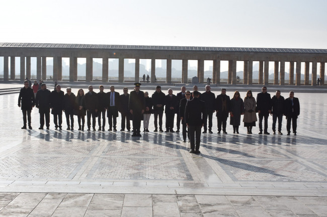 KGK 10 Ocak’ı dolu dolu geçirdi - Resim : 3