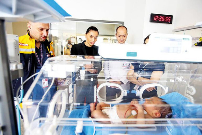 Hande Fırat minik depremzedeleri kaleme aldı! ‘İlk kez bir haberi ağlayarak yazıyorum…’ - Resim : 3