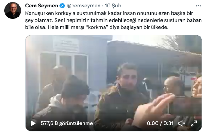 Cem Seymen’in başını o tweetler mi yaktı? CNN Türk yolları ayırdı… - Resim : 23