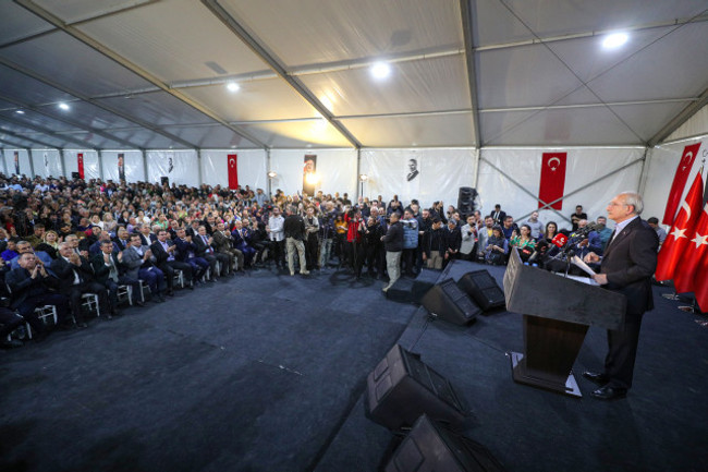 Gaziantep'ten depremzedeler için vaadini duyurdu! "5 kuruş almadan..." - Resim : 1