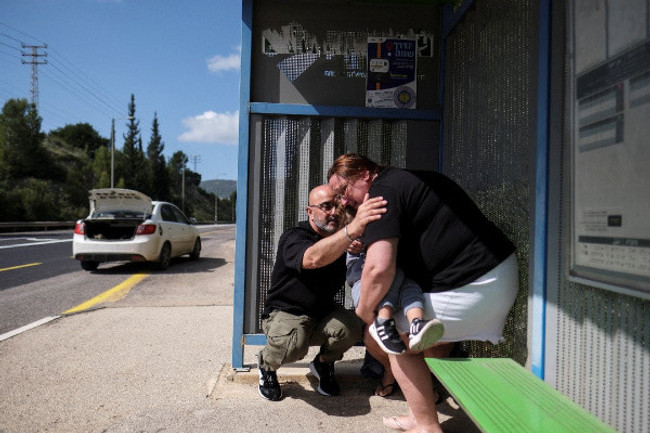 Yeni savaş tehlikesi! Gerilim tırmandı, roket yağmuru yaşandı - Resim : 1