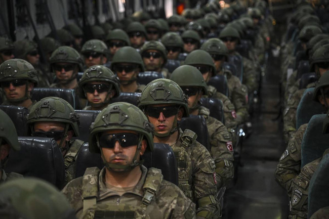 ABD basınından bomba Türkiye iddiası! ‘Komutayı devralabilir…’ - Resim : 2