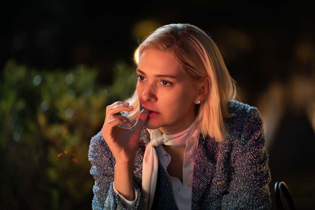 Amazon'dan Bergüzar Korel'li ilk yerli dizi! Çıkış tarihi belli oldu - Resim : 1