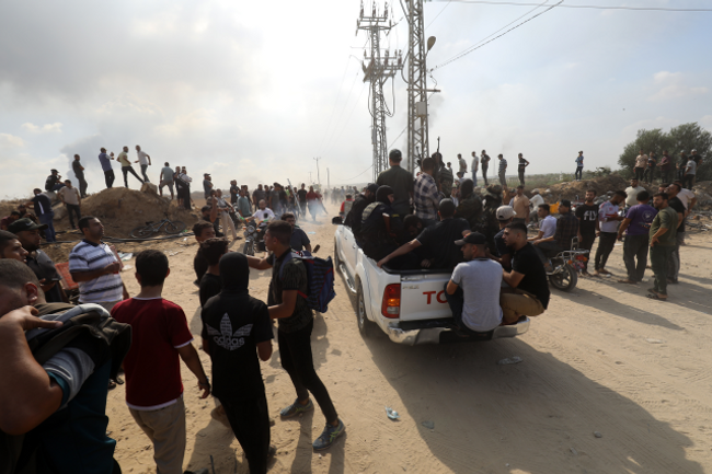 İsrail, savaştan o ülkeyi sorumlu tuttu! Uluslararası topluma çağrı yaptı - Resim : 1