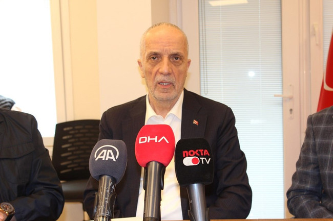 Türk-İş tarih verdi! Asgari ücretle ilgili yeni komisyon kurulacak… - Resim : 1