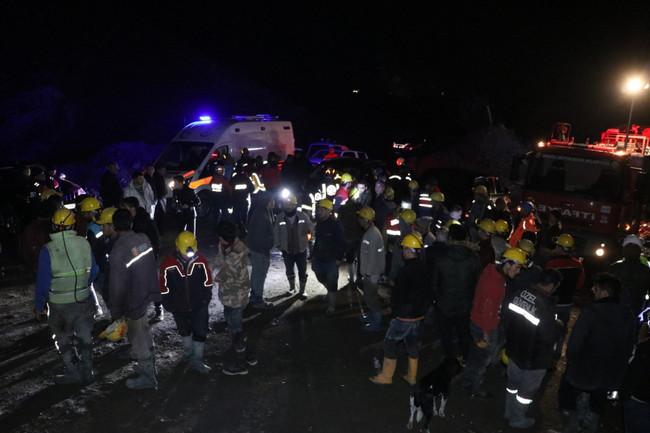 Denizli’de maden ocağında facia! Acı haber geldi… - Resim : 1