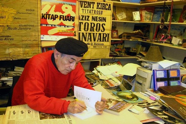 Türk basınının acı kaybı! Ünlü Gazeteci - Yazar Ergun Hiçyılmaz hayatını kaybetti… - Resim : 1