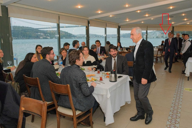 Yok artık hocam! Personele unvan yarattı… - Resim : 2