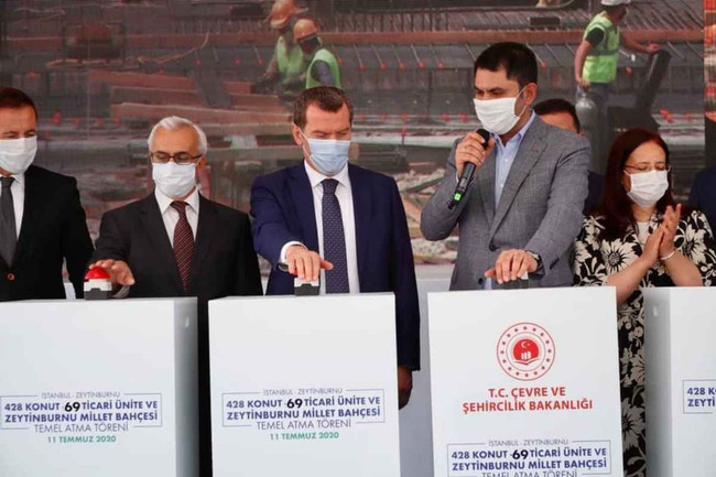 Satılmayacak’ dediği konutları sattı… Bir sorun hele niye sattım! - Resim : 5