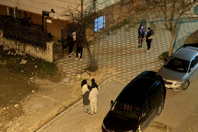 Sabaha karşı deprem: 4.7 ile sallandı! Çevre şehirlerde de hissedildi… - Resim : 2