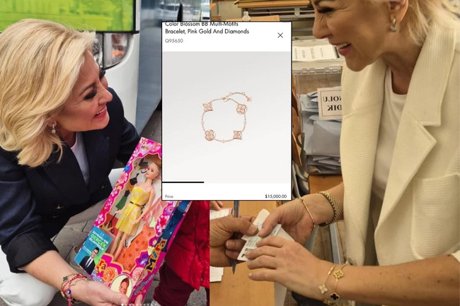 Istakozla gündem oldu: Bileğinden servet çıktı - Resim : 2