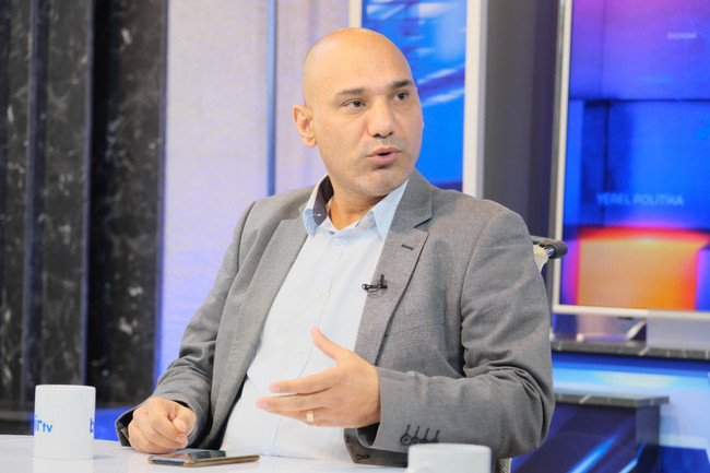 Halk TV’den üst düzey transfer haberi geldi! Bölge temsilcisi kim oldu? - Resim : 1