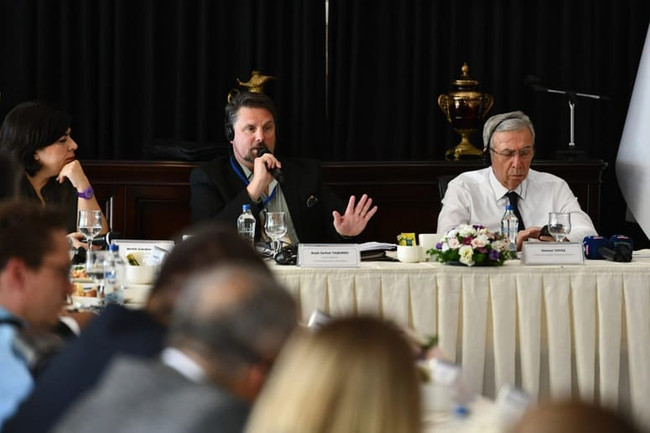 Hiç Yakışmadı Mansur Yavaş!.. Bu Nasıl Bir Milli Duruş?.. - Resim : 2