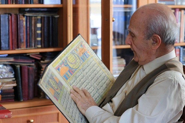 Ünlü tarihçi Necdet Sakaoğlu 85 yaşında vefat etti - Resim : 1