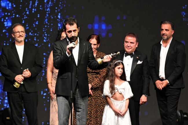 Antalya Altın Portakal Film Festivali'nde ödüller sahiplerini buldu - Resim : 1