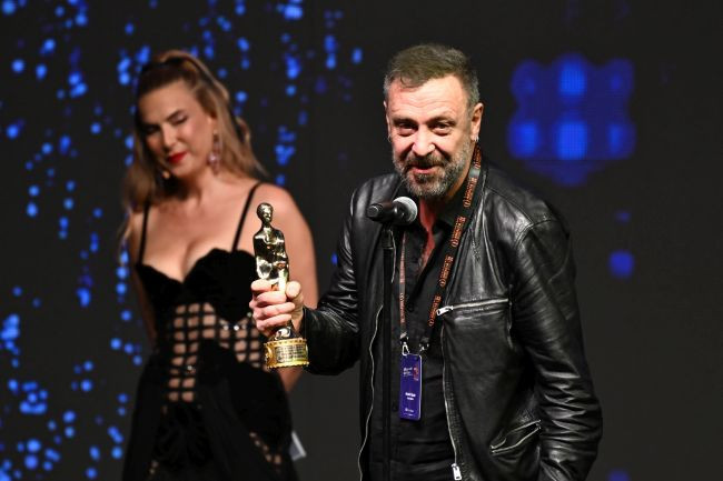 Antalya Altın Portakal Film Festivali'nde ödüller sahiplerini buldu - Resim : 3