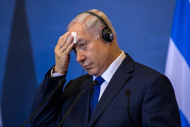 İran hedef almıştı! Netanyahu saldırı sonrası ortaya çıktı - Resim : 1