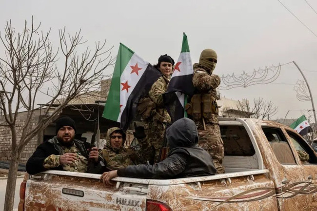 Suriye Milli Ordusu, M&uuml;nbi&ccedil;'in tamamında kontrol&uuml; sağladı - Resim : 3