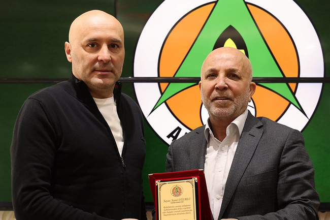 Süper Lig'de bir teknik direktör ayrılığı daha! - Resim : 1