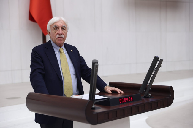 DEM Parti’nin Meclis Başkanı adayı belli oldu! - Resim : 1