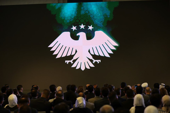 Suriye, ulusal logosunu yeniledi! - Resim : 1