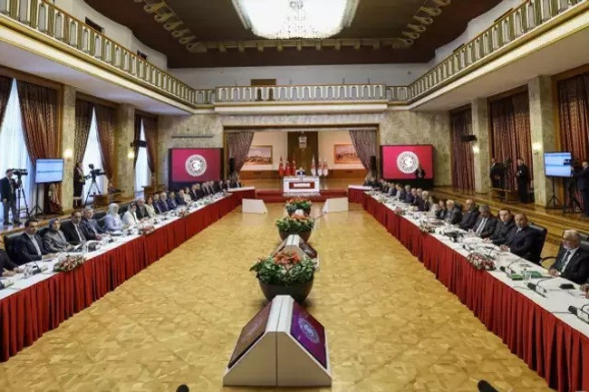 Kritik komisyonda yeni tarih verildi! Kurtulmuş o partiye tekrar gidecek - Resim : 2