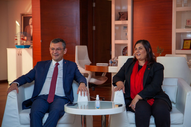 Ömer Çelik'ten Özgür Özel'e 'Çerçioğlu' tepkisi! "Aciz bir savrulma içinde..." - Resim : 1