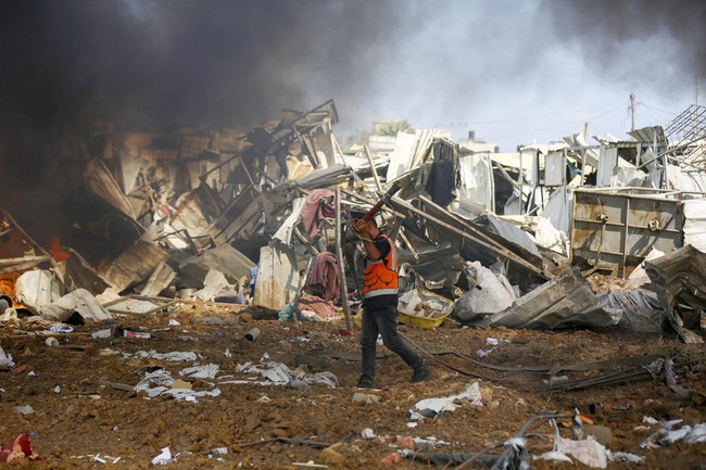 Netanyahu 'talimatı verdim' diyerek duyurdu! 'Gazze'de ateşkes' mesajı... - Resim : 3